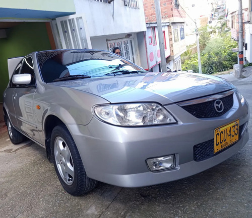 Mazda ALLEGRO 1.6 1aan6m