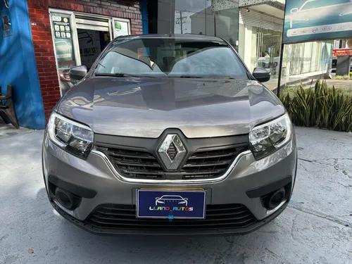 Renault Logan 1.6 Expression / Life +