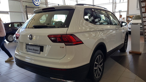 Volkswagen Tiguan Allspace 2021 1.4 Tsi 150cv Trendline Gf