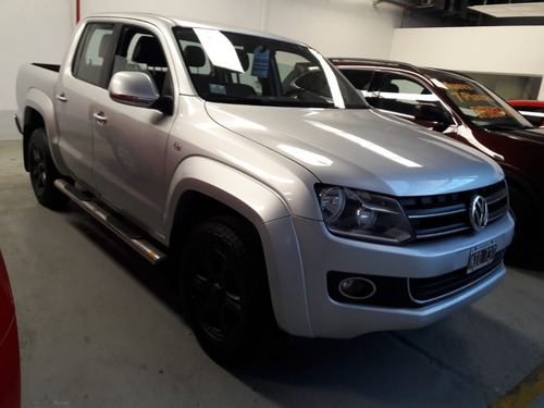 Volkswagen Amarok 2.0 Cd Tdi 4x4 Highline Pack At C34
