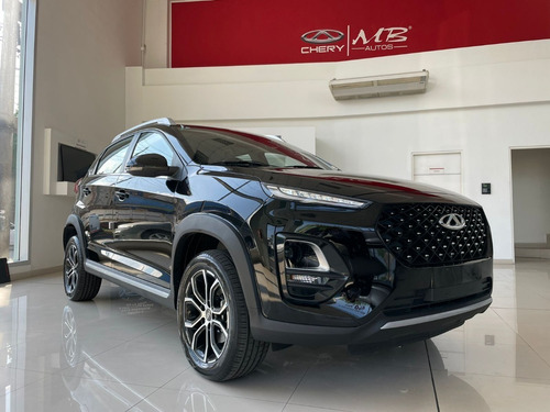 Imagen 10 de 19 de Chery Tiggo 2 Pro Luxury 1.5 Mt 2022 0 Km. Negro