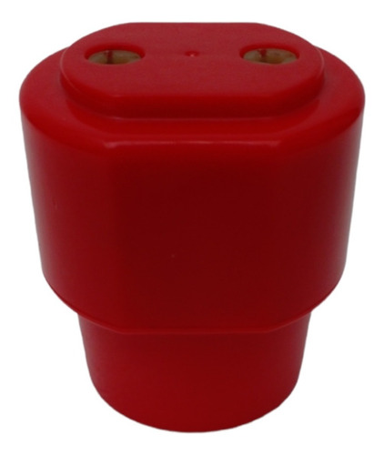 Conector Doble Batidor Rojo Liliana Ah920 Original