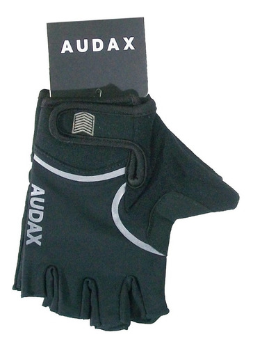 Guantes Cortos Audax Ciclismo Mod Performance Bicicleta 