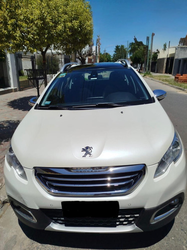 Peugeot 2008 1.6 Thp Sport