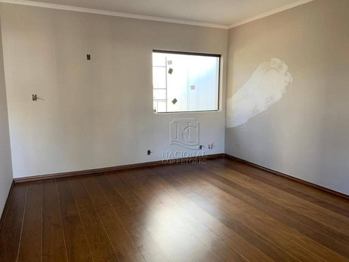 Casa Residencial À Venda, Vila Bela Vista, Santo André. - Ca2409