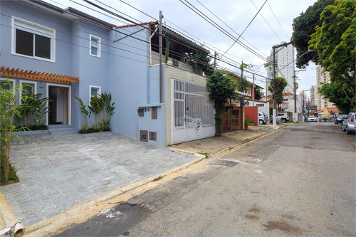 Imagem 4 de 30 de Casa De Vila Com 2 Suítes, 2 Vagas - Reo534257