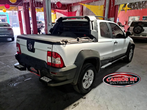 Imagem 5 de 9 de Fiat Strada 1.8 Mpi Adventure Cd 16v Flex 2p Manual