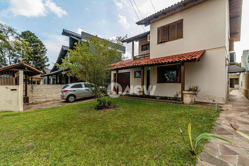 Imagem 1 de 24 de Casa Com 3 Dormitórios À Venda, 250 M² Por R$ 600.000,00 - Hamburgo Velho - Novo Hamburgo/rs - Ca3747