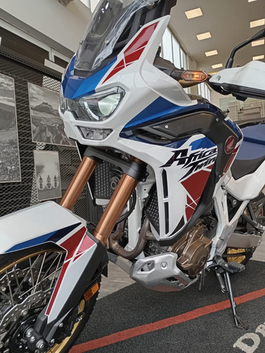 Honda Crf 1100l Africatwin As Dct