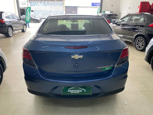 Chevrolet Prisma Prisma 1.4 LT SPE/4 (Aut)