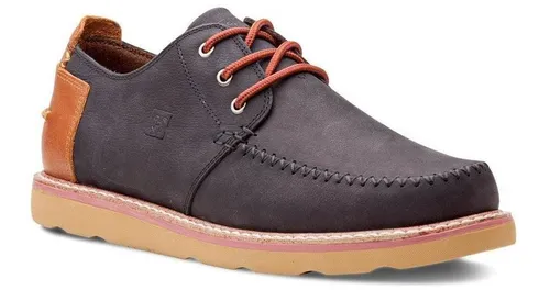 Zapato Parque Negro  Cardinale