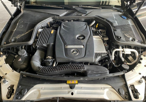 Imagen 7 de 15 de Mercedes-benz Clase C 2017 2.0 250 Cgi Sport At