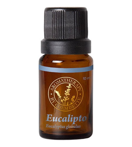 Eucalipto Aceite Esencial 100% Puro 10ml.