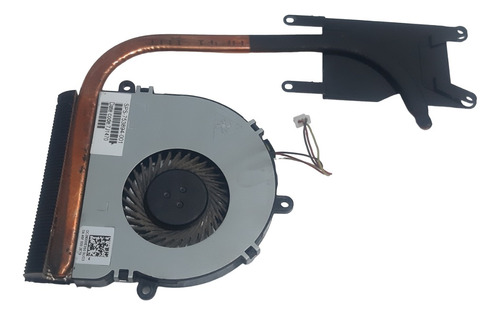 Ventilador Hp 14 R018la 14 G Dc28000e3s0 753894-001 Seminuev