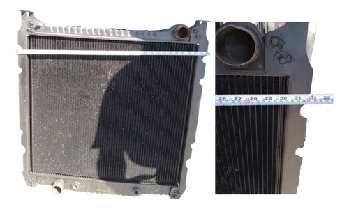 Rad Ford Camion Sterling F800 90-01 Automatico 27- 9/16 X 26