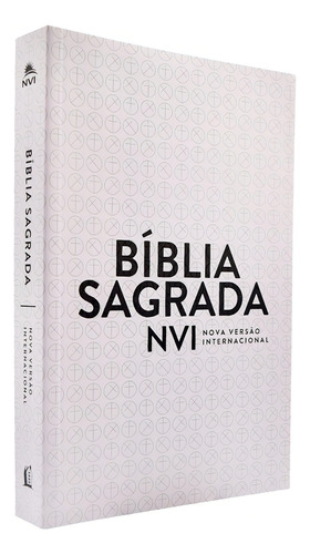 Santa Biblia (NVI), Vía Crucis, tapa blanda, 2021 en portugués, editorial Thomas Nelson Brasil