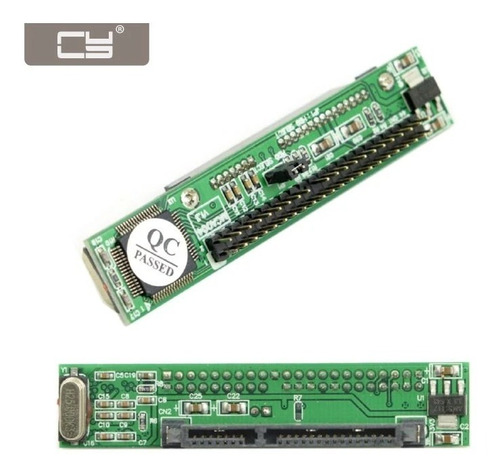 Imagen 5 de 6 de Convertidor Adaptador Ide 44pin 2,5 A Sata Pc