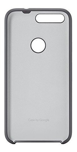 Pixel Case De Google Gris