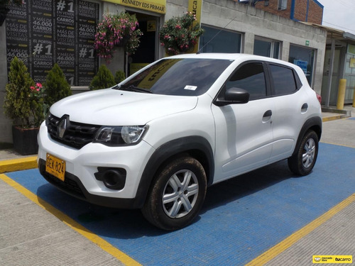 Imagen 1 de 25 de Renault Kwid Zen