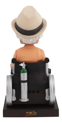 Better Call Saul Hector Salamanca Bobblehead W/working ...
