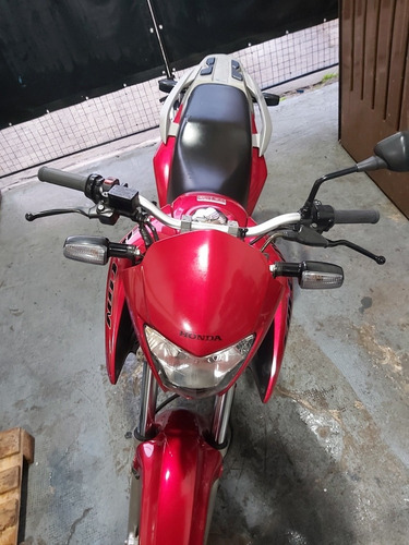 Imagen 3 de 10 de Honda Falcon 400 Nx