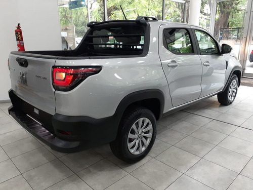 Imagen 6 de 15 de Fiat Strada 1.4 Endurance Cd! Contado - Financiado! Lh1
