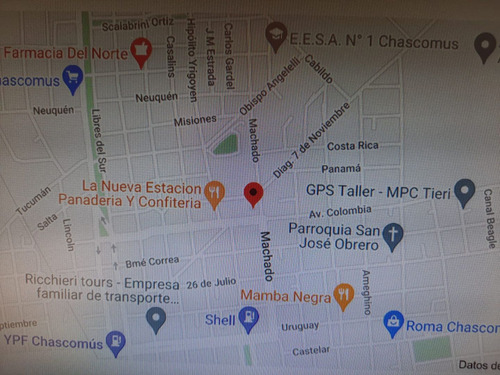 Venta Locales En Chascomus
