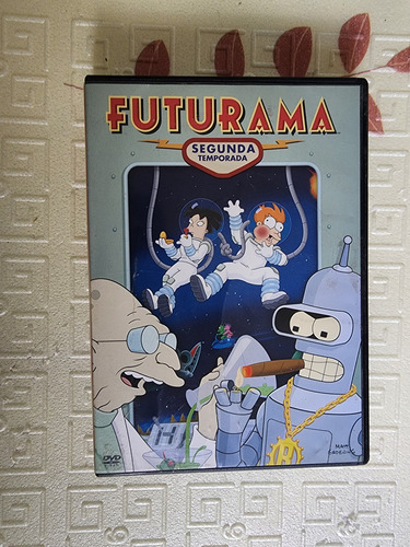 Futurama Temporada 2 (Usado)