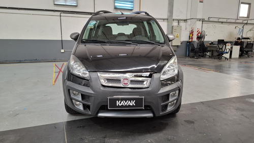 Fiat Idea 1.6 ADVENTURE 16V