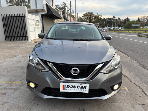 Nissan Sentra 1.8 Exclusive Pure Drive