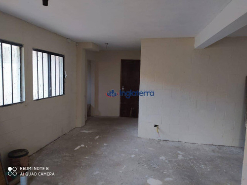 Casa À Venda, 270 M² Por R$ 495.000,00 - Vila Larsen 1 - Londrina/pr - Ca1506
