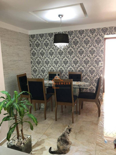 Sobrado À Venda, 67 M² Por R$ 508.000,00 - Conjunto Residencial José Bonifácio - São Paulo/sp - So0196