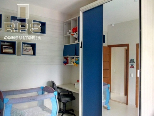 Imagem 19 de 23 de Chácara Para Venda-jchácara Nova Em Atibaia Com 03 Dormitórios Sendo 03 Suítes, Cozinha Americana, Sala 02 Ambientes, Piscina,estância Brasil-atibaia - Ch00110 - 69842494