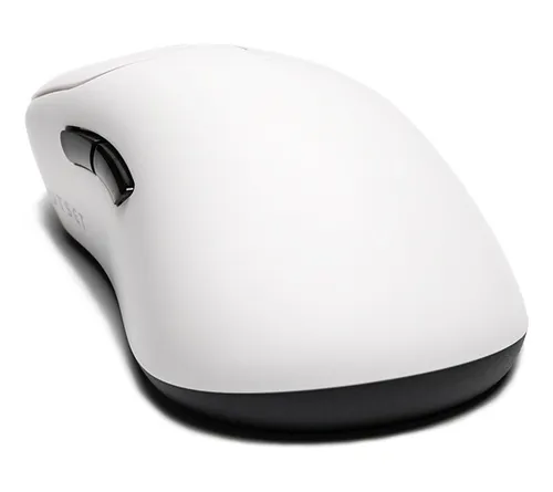 Mouse Gamer Vaxee Outset Ax Wireless 4k Branco 73g Pmw 3395