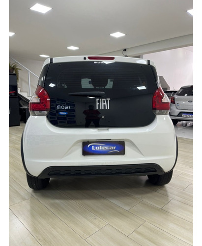 Fiat Mobi 1.0 EVO FLEX LIKE. MANUAL