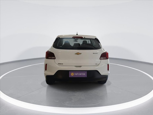Chevrolet Onix 1.0 TURBO FLEX LT MANUAL