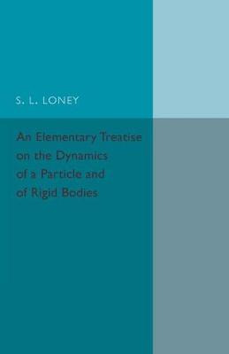 Libro An Elementary Treatise On The Dynamics Of A Particl...