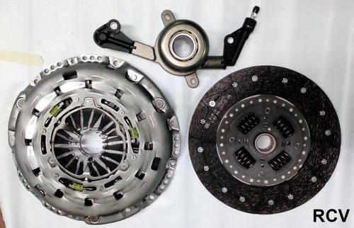 Kit Clutch   Para Volkswagen Crafter  2.5l L5 Diesel 2008