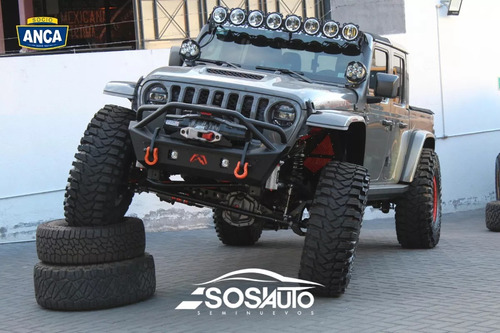 Jeep Mojave Gladiator 2021 Modificada