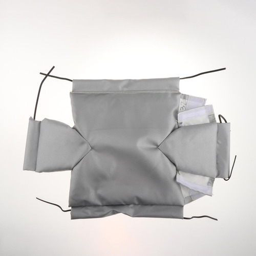 Bolsa Aislada De Cubierta De Prevención De 3 Vías Dn25