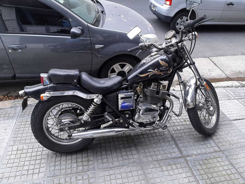 Honda Rebel 250 Limited