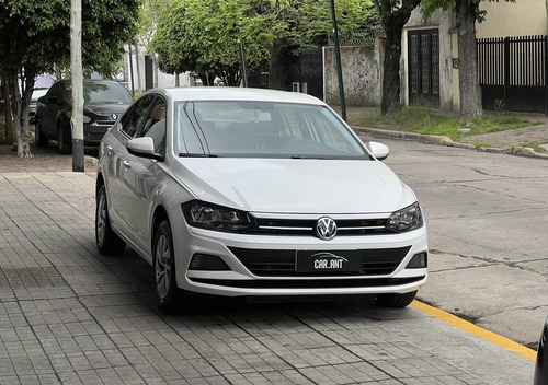 Volkswagen Virtus 1.6 Msi Trendline