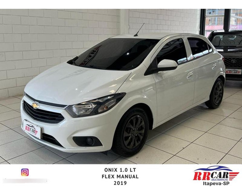 Chevrolet Onix 1.0 Lt 8v Flex 4p Manual