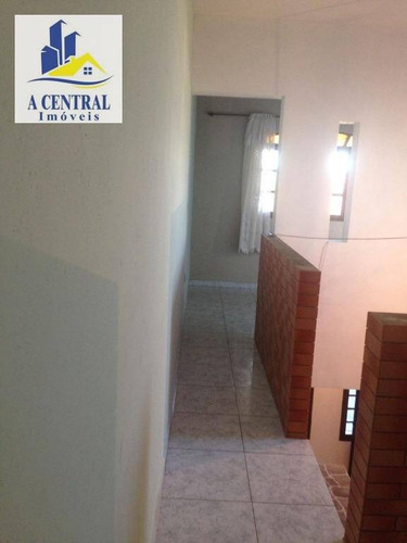 Imagem 30 de 30 de Casa Com 3 Dormitórios À Venda, 141 M² Por R$ 190.000 - Jardim Das Palmeiras - Itanhaém/sp - Ca0516