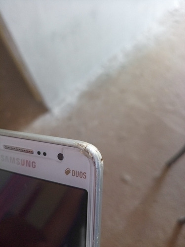 Celular Samsung Gran Duos 8 Gb Usado Com Defeito