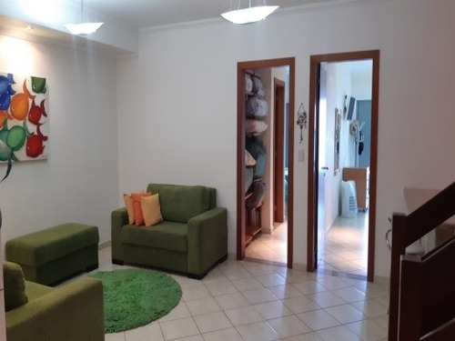 Imagem 12 de 20 de Cob Duplex - Praia Grande - 2098