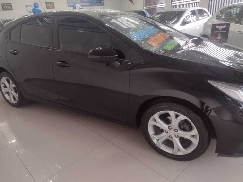 Imagem 5 de 14 de Chevrolet Cruze 2018 1.4 Lt Turbo Aut. 4p