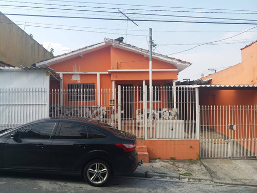 Imagem 3 de 4 de Casa Em Vila Santa Clara, São Paulo/sp De 270m² 3 Quartos À Venda Por R$ 850.000,00 - Ca2328315-s