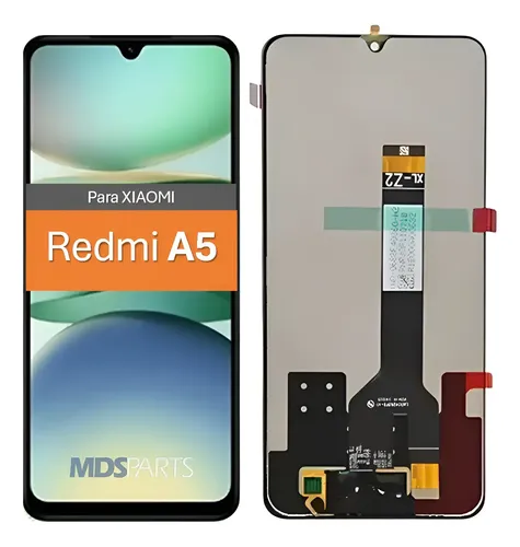 Tela Frontal Display Para Redmi A5 Redmi-a5 | MercadoLivre