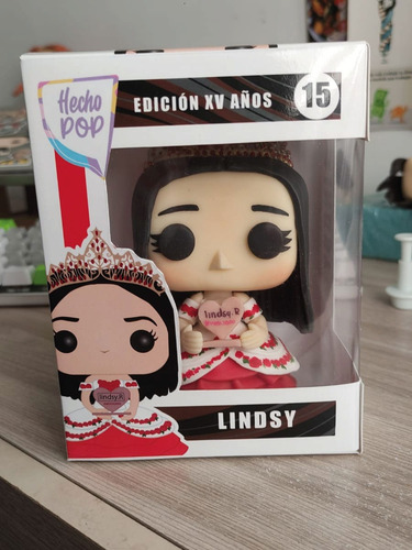 Funko Pop Personalizado Con Caja
